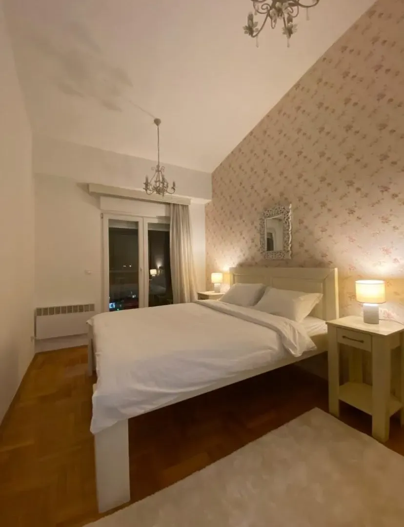 Rent, one bedroom apartment, 52m², City Kvart, Podgorica