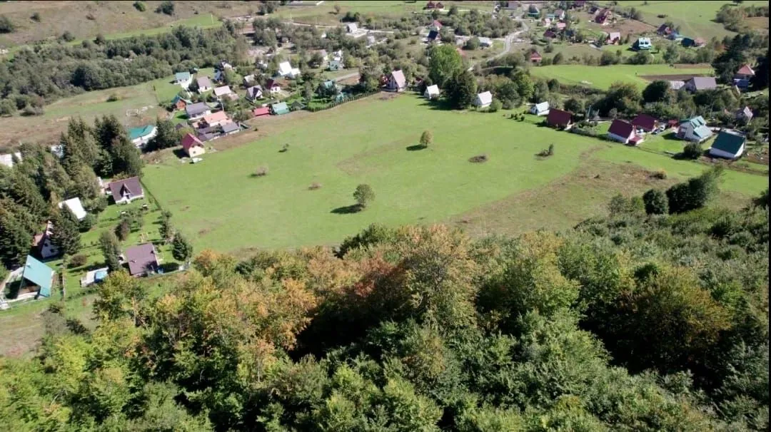 Prodaja, plac, 2093m², Veruša, Podgorica