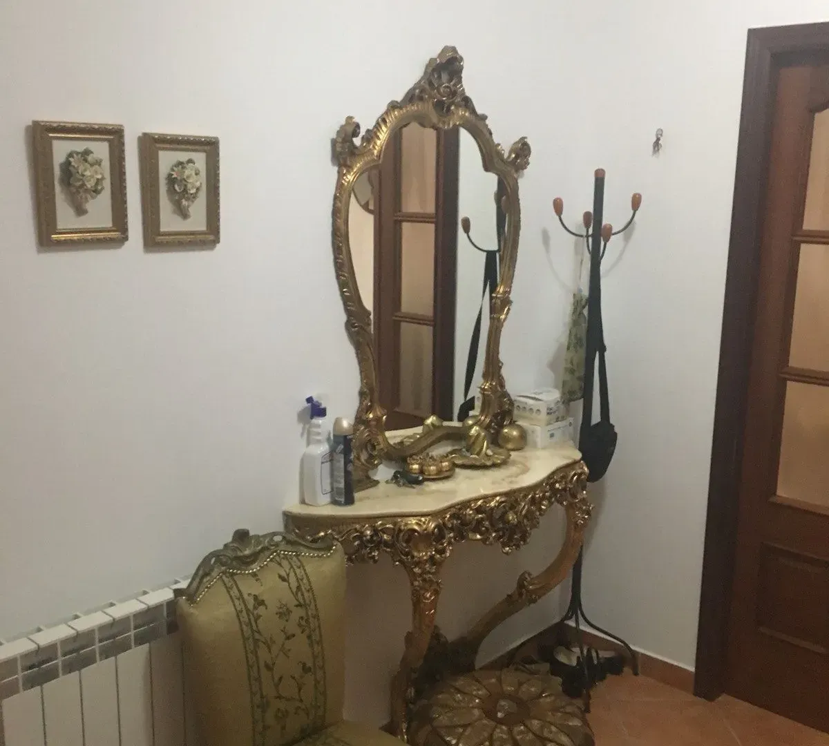 Rent, three bedroom apartment, 100m², Gorica C, Podgorica