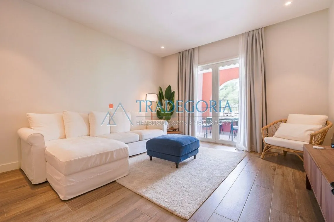 Prodaja, jednosoban stan, 70m², Luštica, Herceg Novi