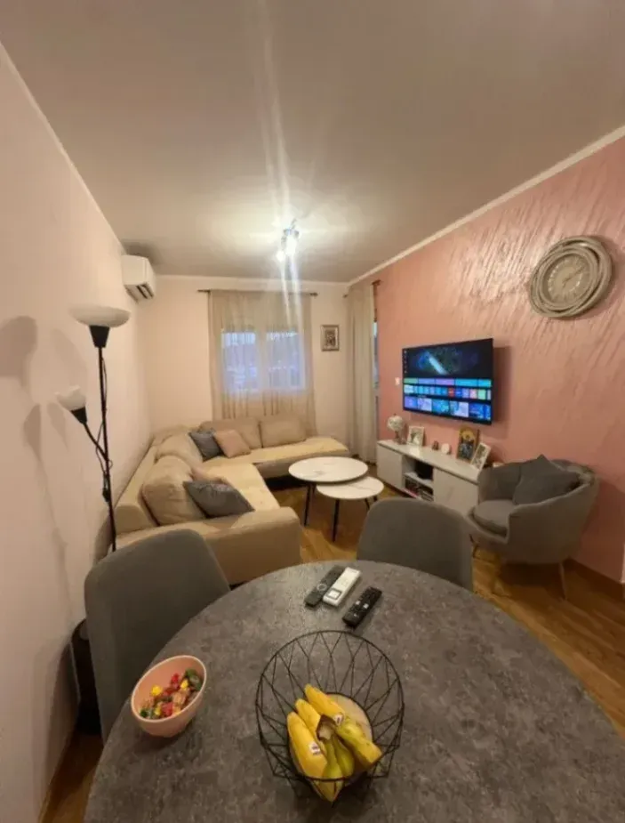 Prodaja, jednosoban stan, 41m², Zabjelo, Podgorica