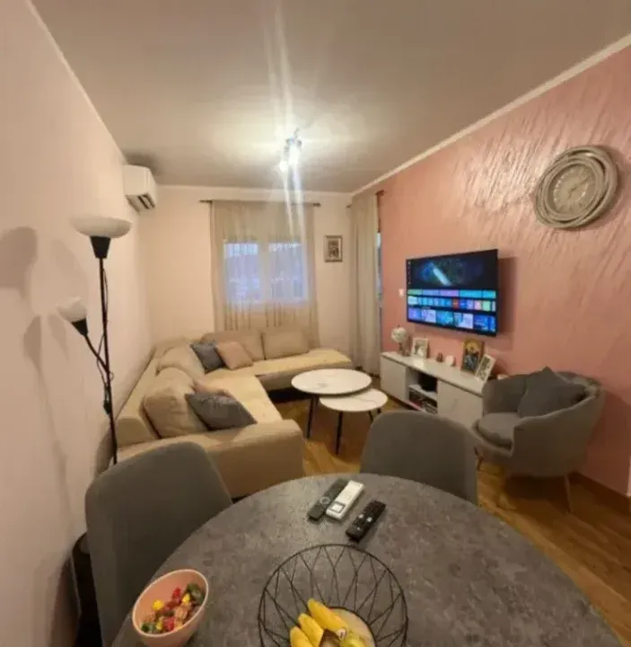 Prodaja, jednosoban stan, 41m², Zabjelo, Podgorica