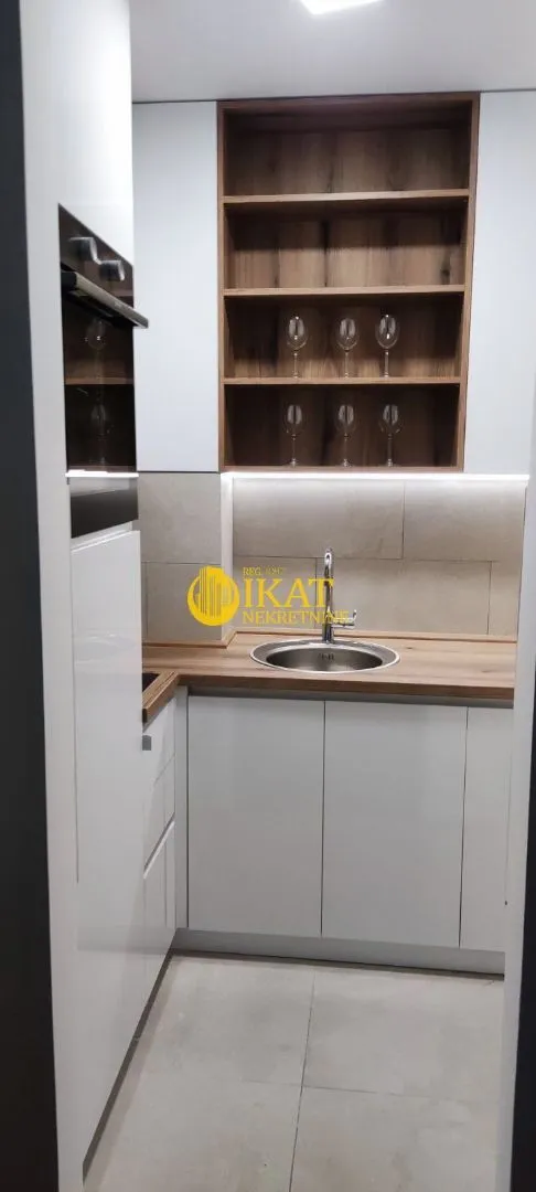 Rent, two bedroom apartment, 46m², Novi Beograd Blok 65, Novi Beograd Sve Podlokacije