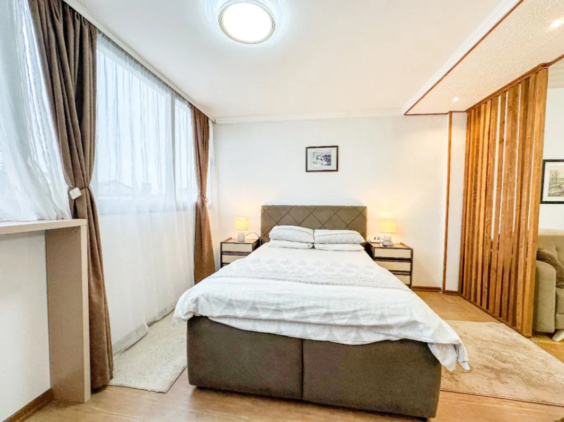 Rent, studio apartment, 46m², City Kvart, Podgorica