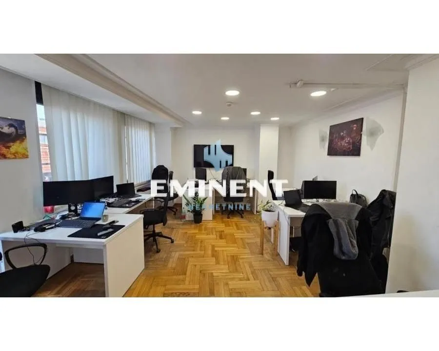 Rent, office space, 125m², Stari Grad, Beograd