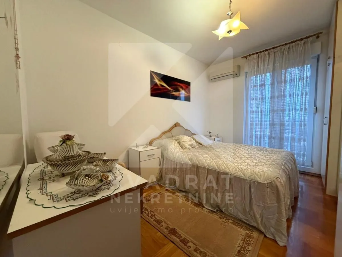 Rent, two bedroom apartment, 55m², Stari Aerodrom, Podgorica