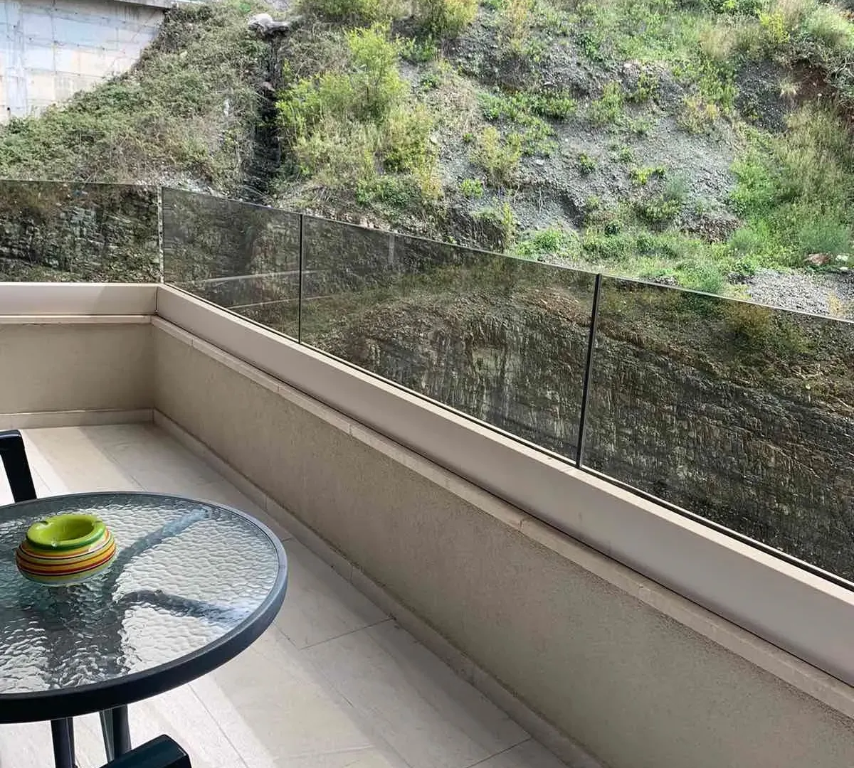 Prodaja, jednosoban stan, 53m², Rafailovići, Budva