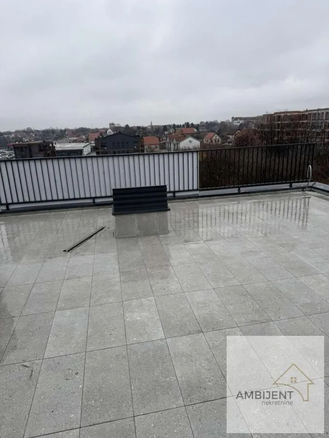 Prodaja, dvosoban stan, 51m², Surčin, Beograd