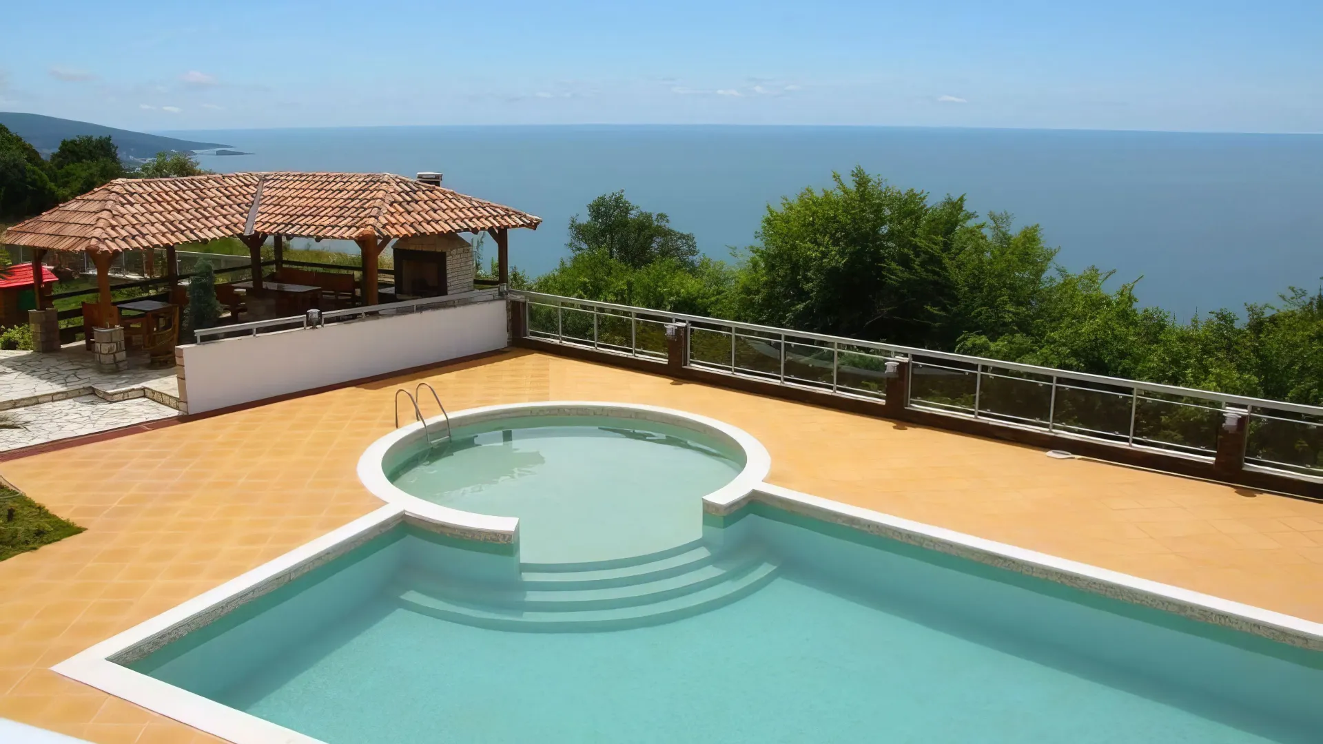 Sale, three bedroom apartment, 241m², Dobre Vode, Bar