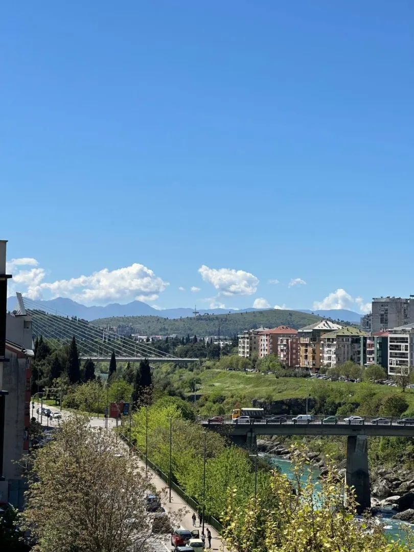 Rent, one bedroom apartment, 45m², Zagorič, Podgorica