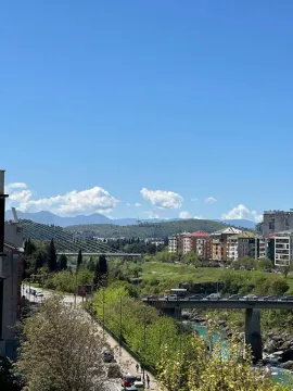 Rent, one bedroom apartment, 45m², Zagorič, Podgorica - image 12