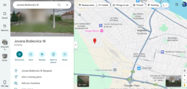 Prodaja, plac, 600m², Zemun Gornji Grad, Zemun Sve Podlokacije