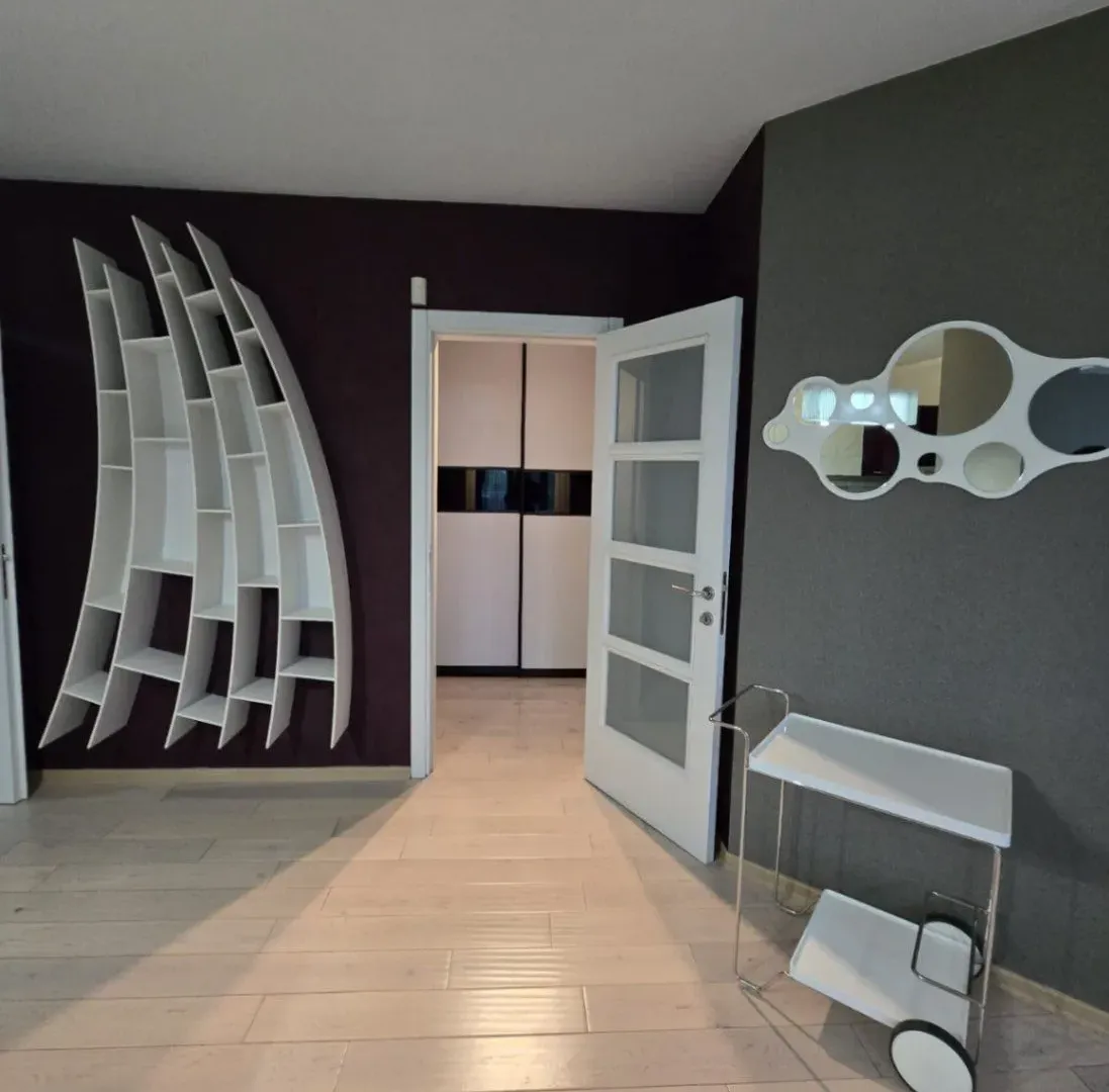 Rent, three bedroom apartment, 140m², Preko Morače, Podgorica