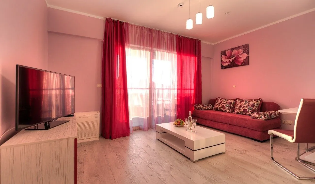 Sale, one bedroom apartment, 56m², Zavala, Budva