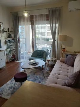 Rent, studio apartment, 30m², Master Kvart, Podgorica - image 2
