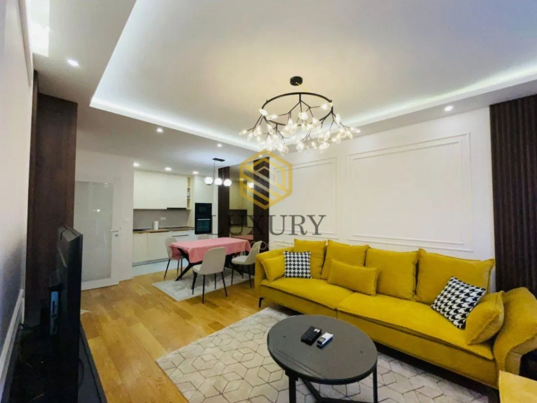 Izdavanje, stan, 51m², City Kvart, Podgorica