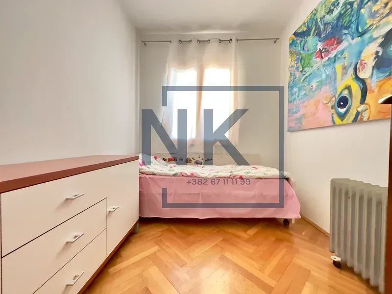 Rent, two bedroom apartment, 70m², Gorica C, Podgorica