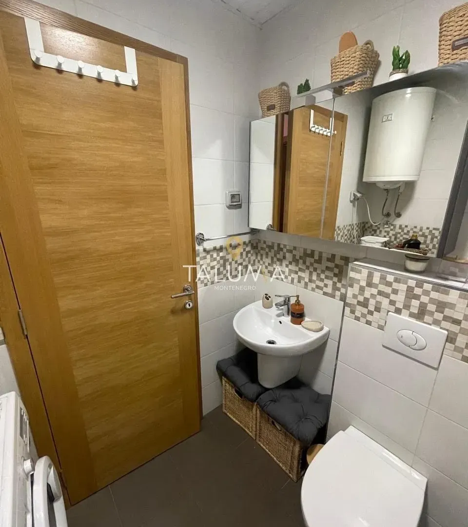 Rent, one bedroom apartment, 52m², City Kvart, Podgorica
