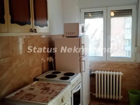 Izdavanje, jednosoban stan, 32m², Banatić, Novi Sad Sve Podlokacije - image 5