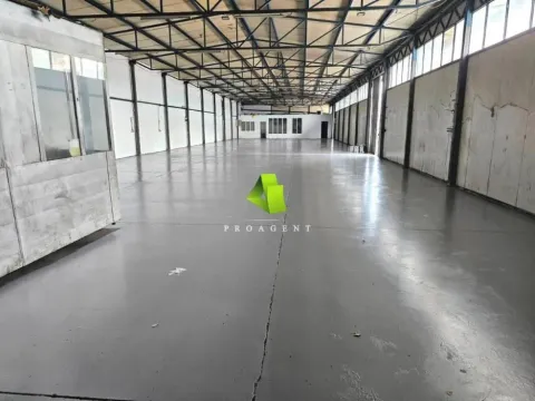 Izdavanje, poslovni prostor, 640m², Medijana, Niš