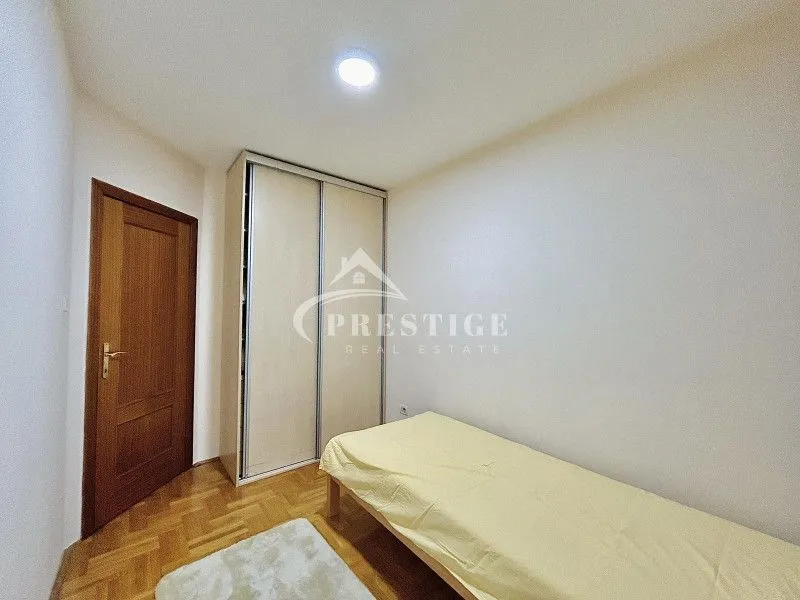 Rent, one bedroom apartment, 40m², Kod Big Fashion-a, Podgorica