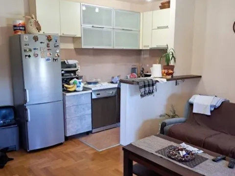 Prodaja, jednosoban stan, 48m², Zabjelo, Podgorica