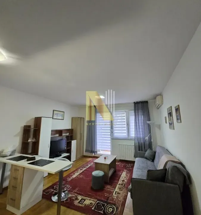 Rent, studio apartment, 30m², Cara Dušana, Novi Sad Sve Podlokacije