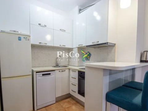 Izdavanje, jednosoban stan, 38m², Tuški Put, Podgorica - image 3