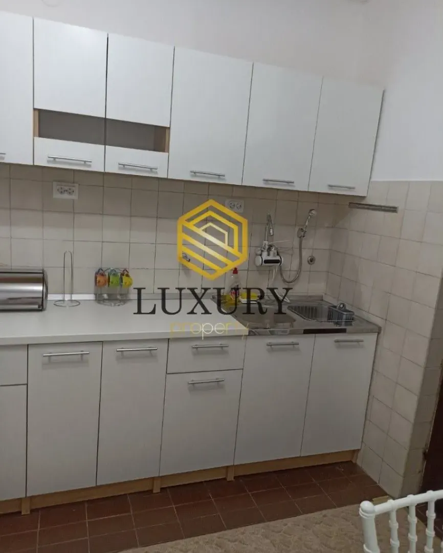 Prodaja, garsonjera, 34m², Tuški Put, Podgorica