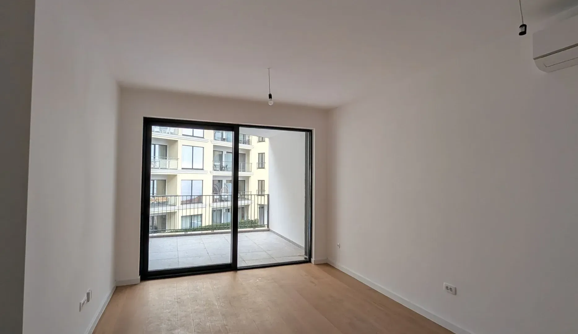 Sale, two bedroom apartment, 58m², Bečići, Budva