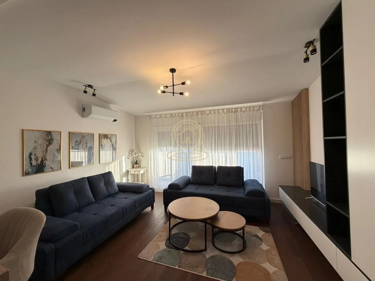 Rent, two bedroom apartment, 51m², Lekino Brdo, Voždovac Sve Podlokacije