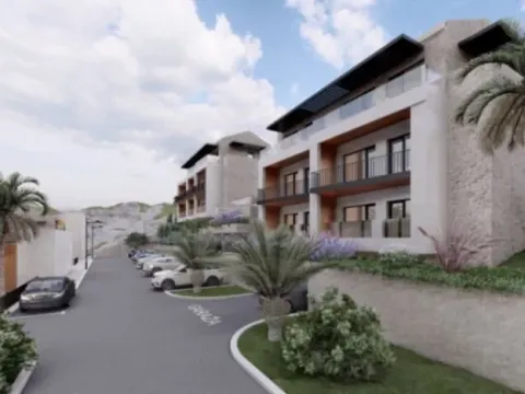 Sale, one bedroom apartment, 54m², Muo, Kotor - image 2