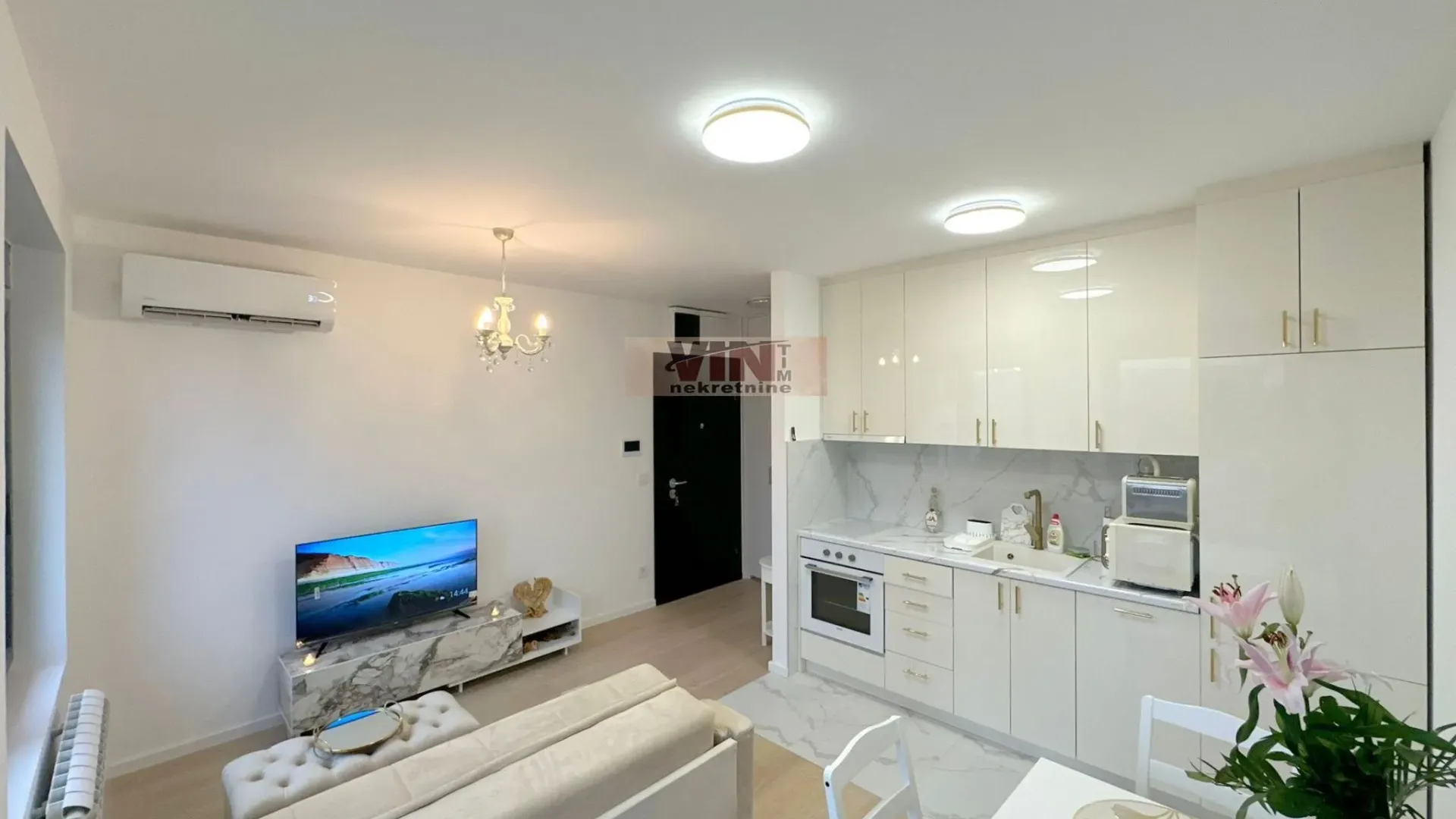 Rent, one bedroom apartment, 37m², Dušanovac, Voždovac Sve Podlokacije