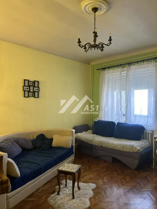 Rent, one bedroom apartment, 42m², Centar, Novi Sad