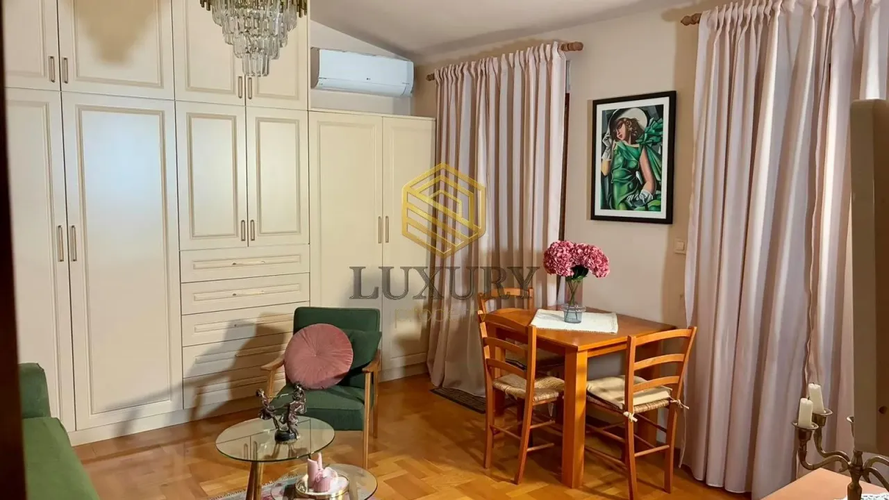 Rent, studio apartment, 37m², Preko Morače, Podgorica