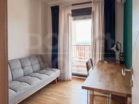 Rent, three bedroom apartment, 77m², Pod Kuk, Tivat - image 11