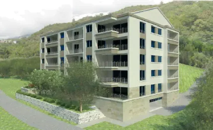 Sale, apartment, 66m², Bečići, Budva - image 4