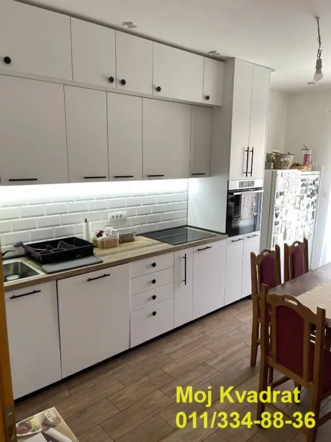Prodaja, trosoban stan, 94m², Misa, Pančevo