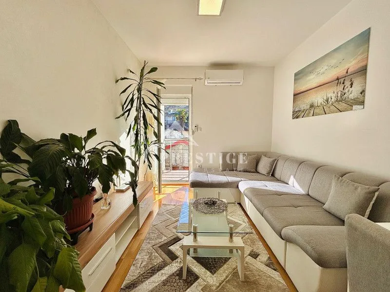 Rent, one bedroom apartment, 50m², Zagorič, Podgorica