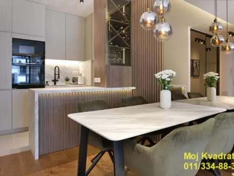 Sale, three bedroom apartment, 67m², Višnjička Banja, Palilula Sve Podlokacije - image 5