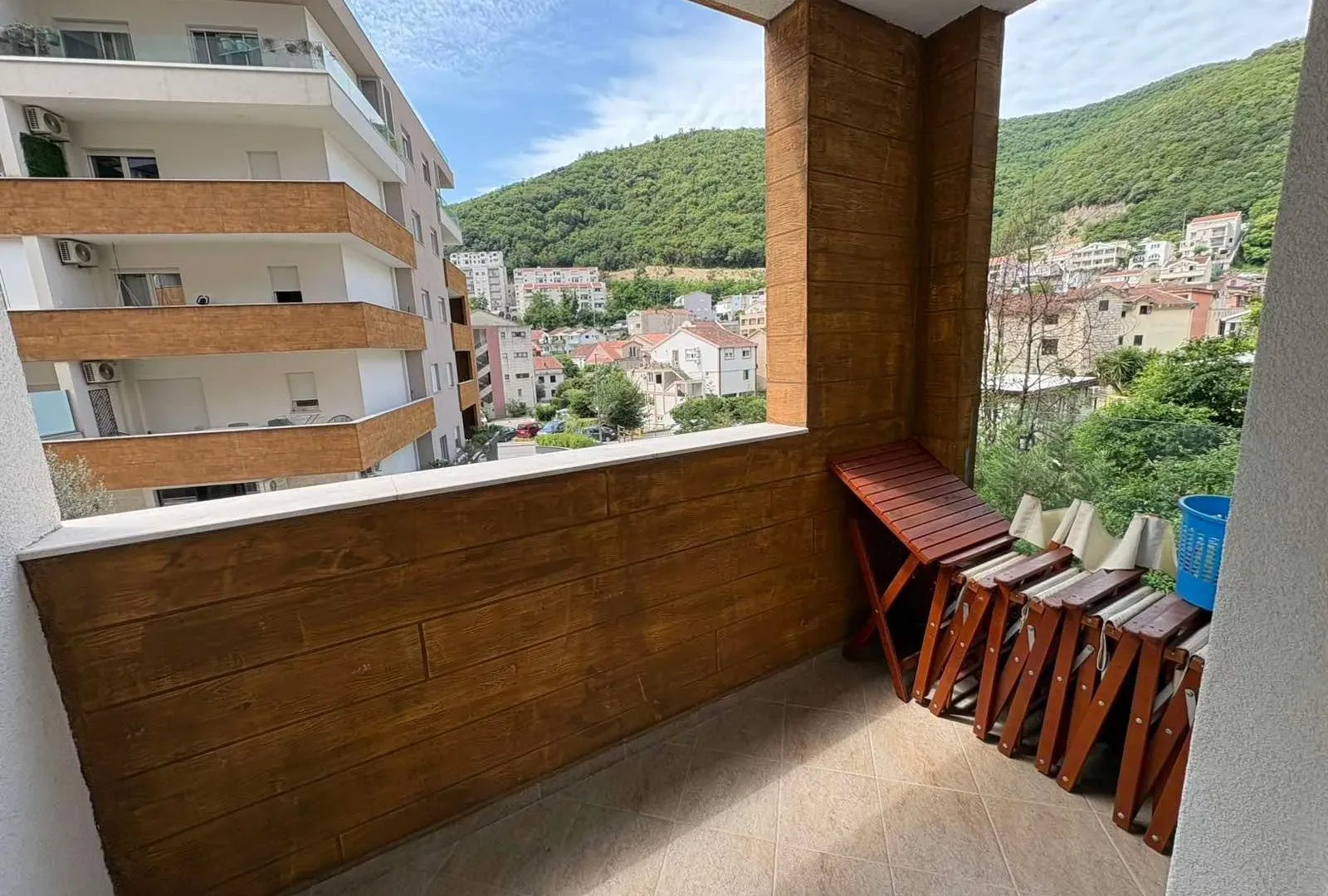 Rent, apartment, 37m², Babin Do, Budva