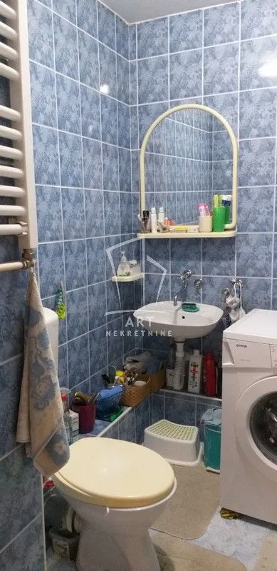 Sale, four bedroom apartment, 117m², Novi Beograd Blok 62, Novi Beograd Sve Podlokacije