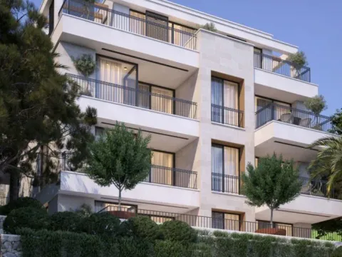 Sale, one bedroom apartment, 82m², Donja Lastva, Tivat - image 3