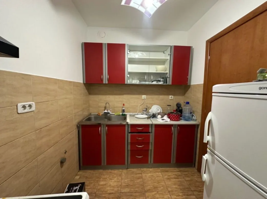 Rent, one bedroom apartment, 45m², Vezirov Most, Podgorica