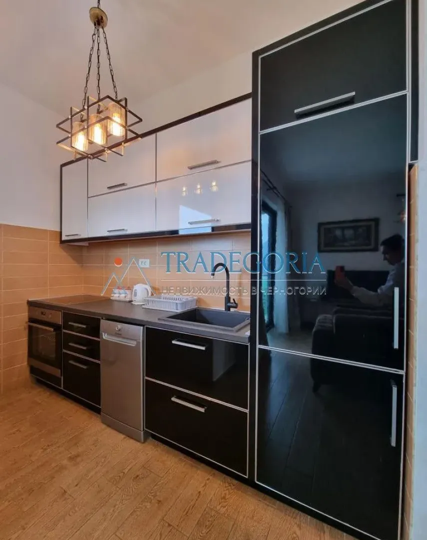 Prodaja, dvosoban stan, 70m², Budva, Crna Gora