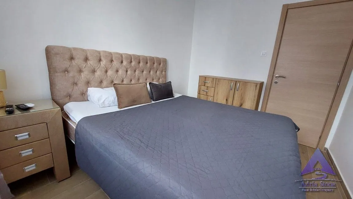 Rent, one bedroom apartment, 35m², Velji Vinogradi, Budva
