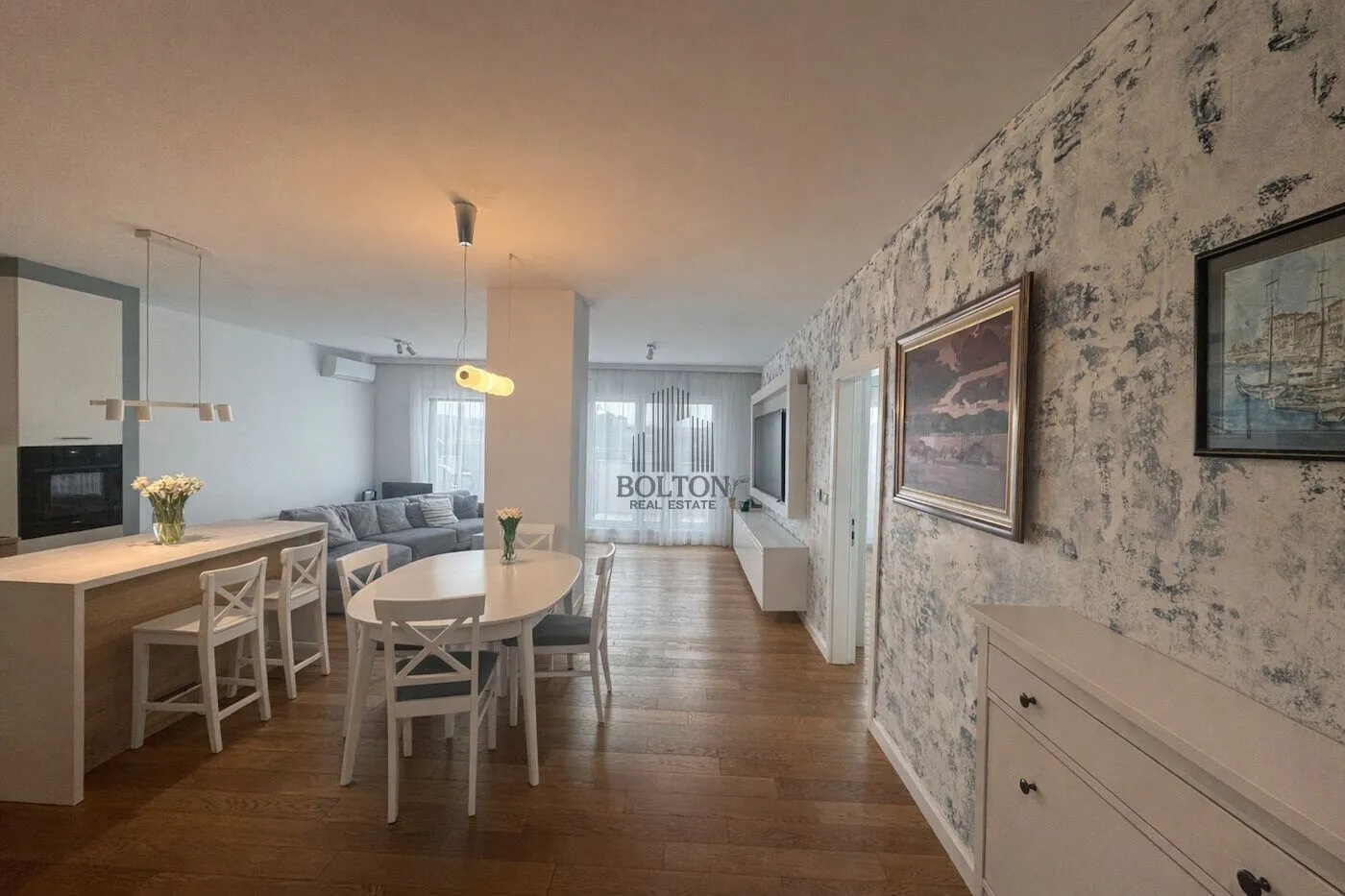 Sale, four bedroom apartment, 99m², Zvezdara, Zvezdara Sve Podlokacije