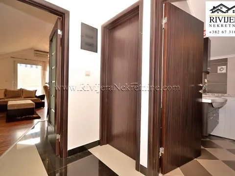 Sale, one bedroom apartment, 93m², Đenovići, Herceg Novi - image 9