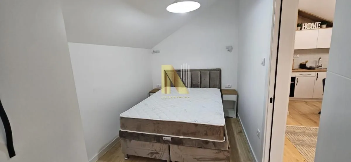 Rent, one bedroom apartment, 35m², Podbara, Novi Sad Sve Podlokacije