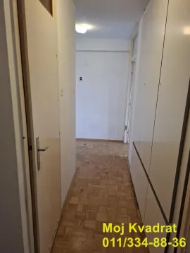 Prodaja, jednosoban stan, 43m², Novi Beograd Blok 30, Novi Beograd Sve Podlokacije - image 5